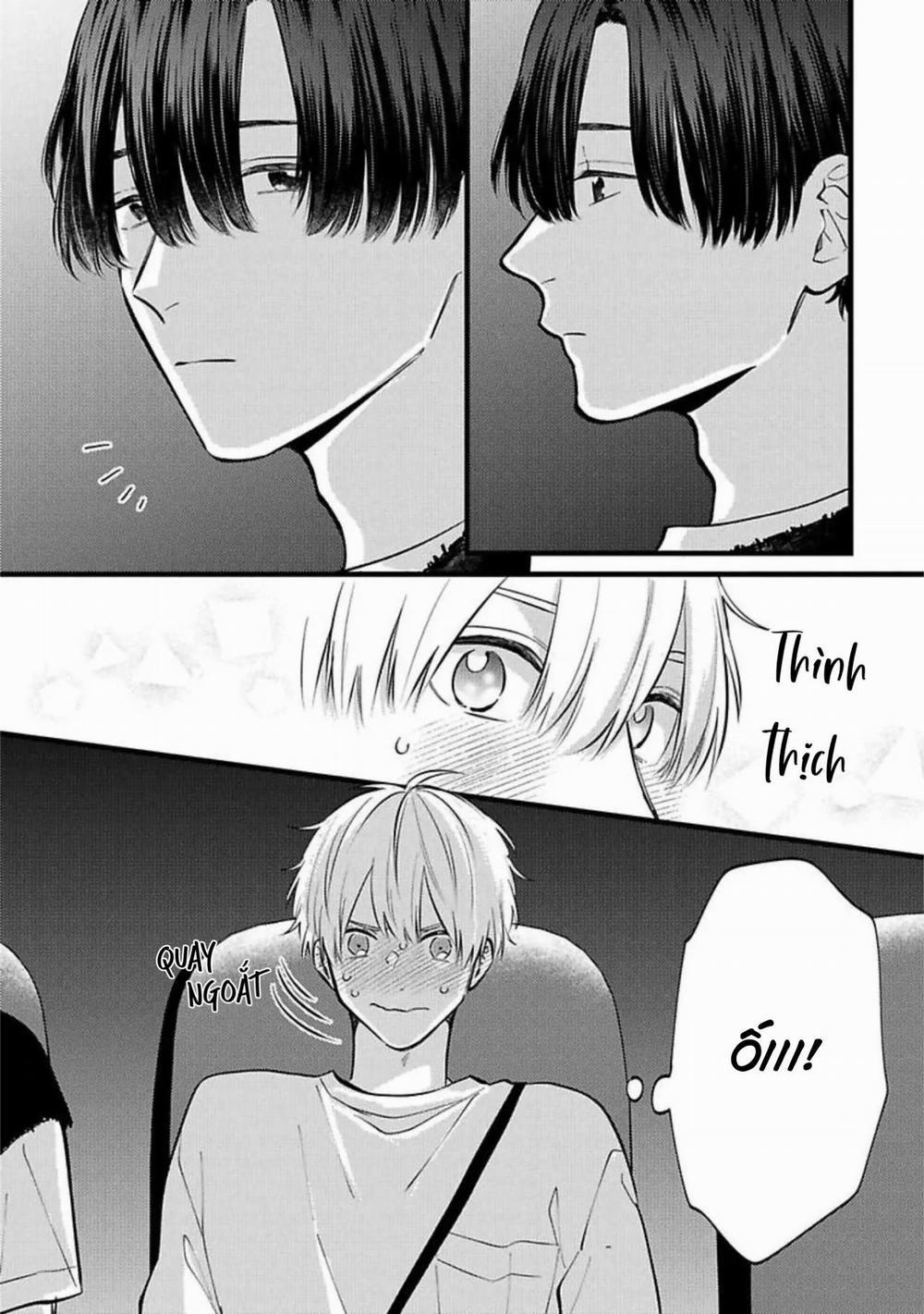 [END] Không Phải Như Cậu Nghĩ Đâu! 13 trang 5