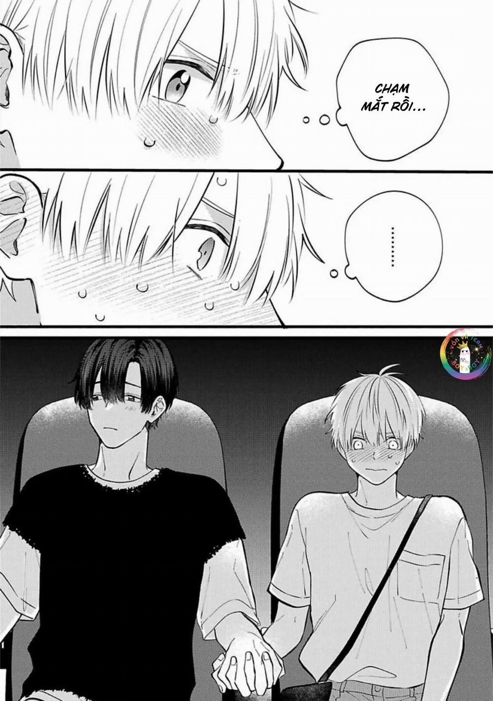 [END] Không Phải Như Cậu Nghĩ Đâu! 13 trang 6