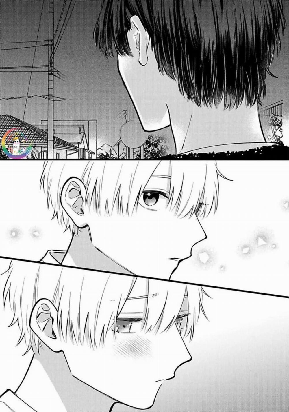 [END] Không Phải Như Cậu Nghĩ Đâu! 13 trang 8