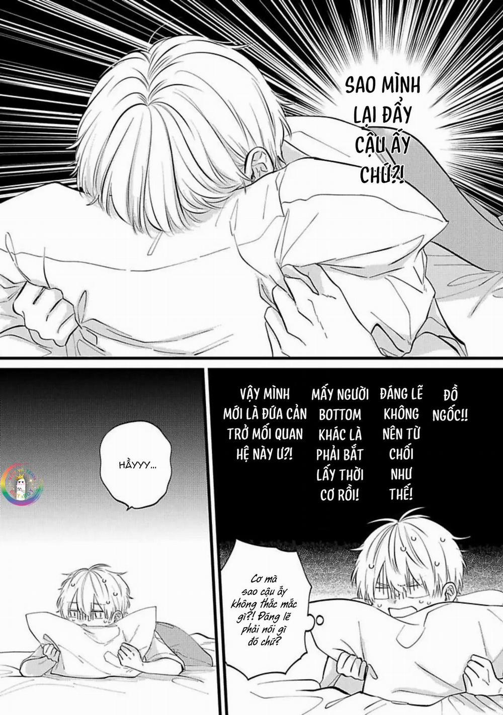 [END] Không Phải Như Cậu Nghĩ Đâu! 14 trang 2