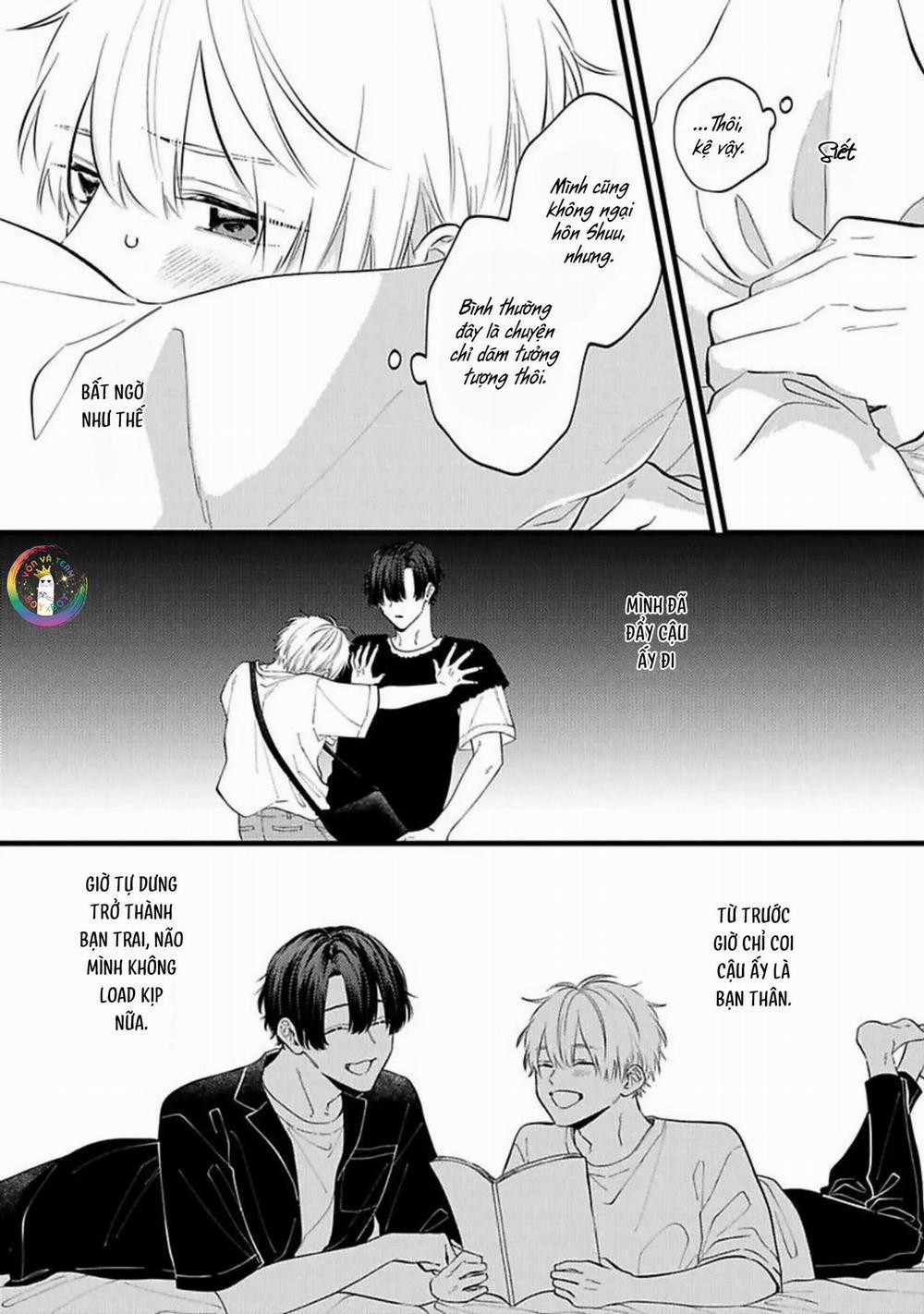 [END] Không Phải Như Cậu Nghĩ Đâu! 14 trang 3