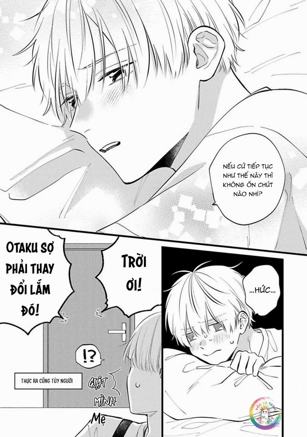 [END] Không Phải Như Cậu Nghĩ Đâu! 14 trang 4