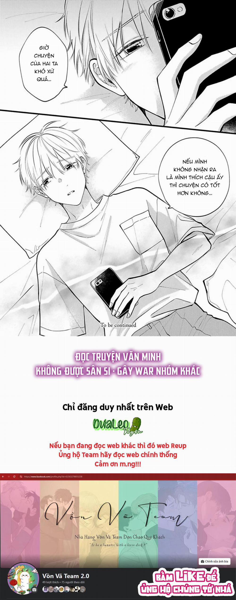 [END] Không Phải Như Cậu Nghĩ Đâu! 14 trang 9