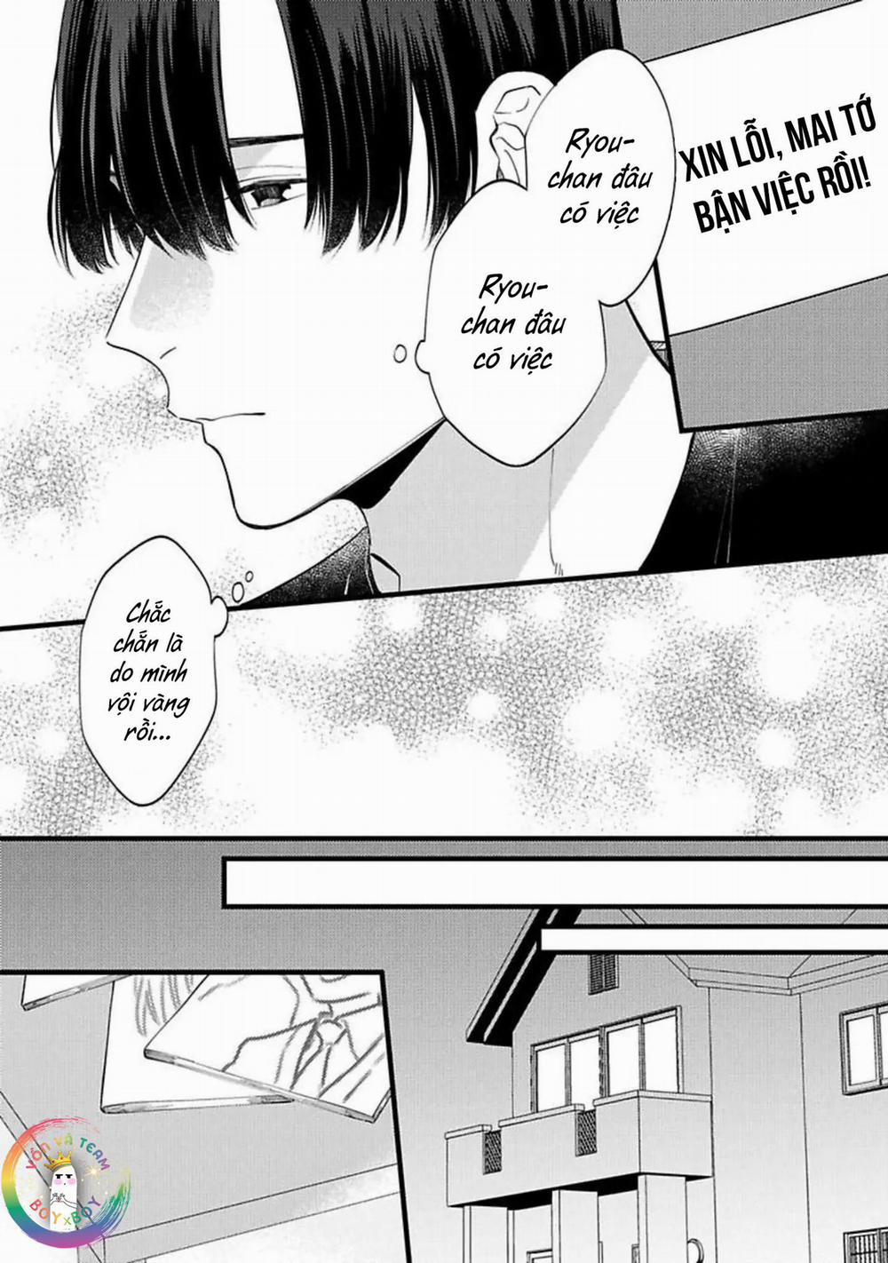 [END] Không Phải Như Cậu Nghĩ Đâu! 15 trang 2