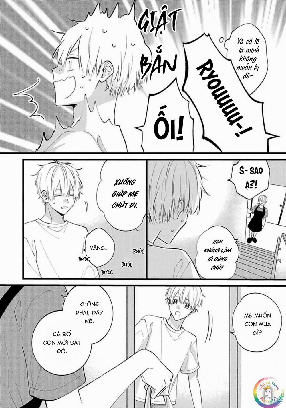 [END] Không Phải Như Cậu Nghĩ Đâu! 15 trang 5