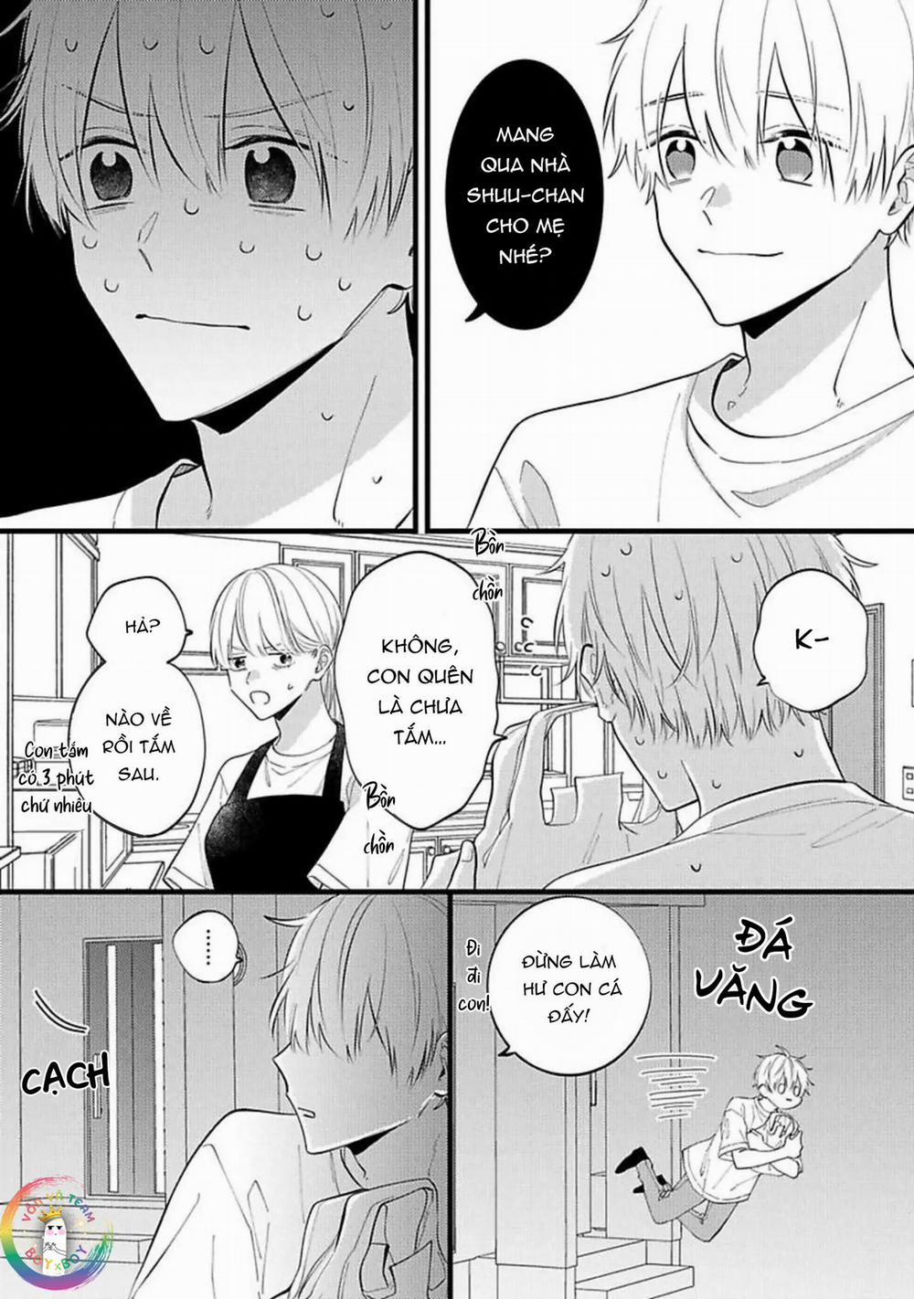 [END] Không Phải Như Cậu Nghĩ Đâu! 15 trang 6