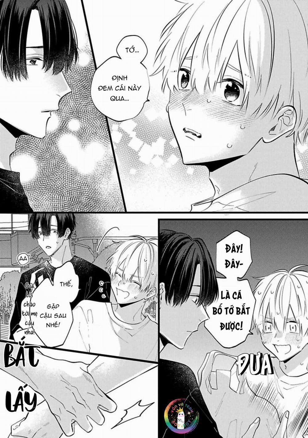 [END] Không Phải Như Cậu Nghĩ Đâu! 15 trang 8
