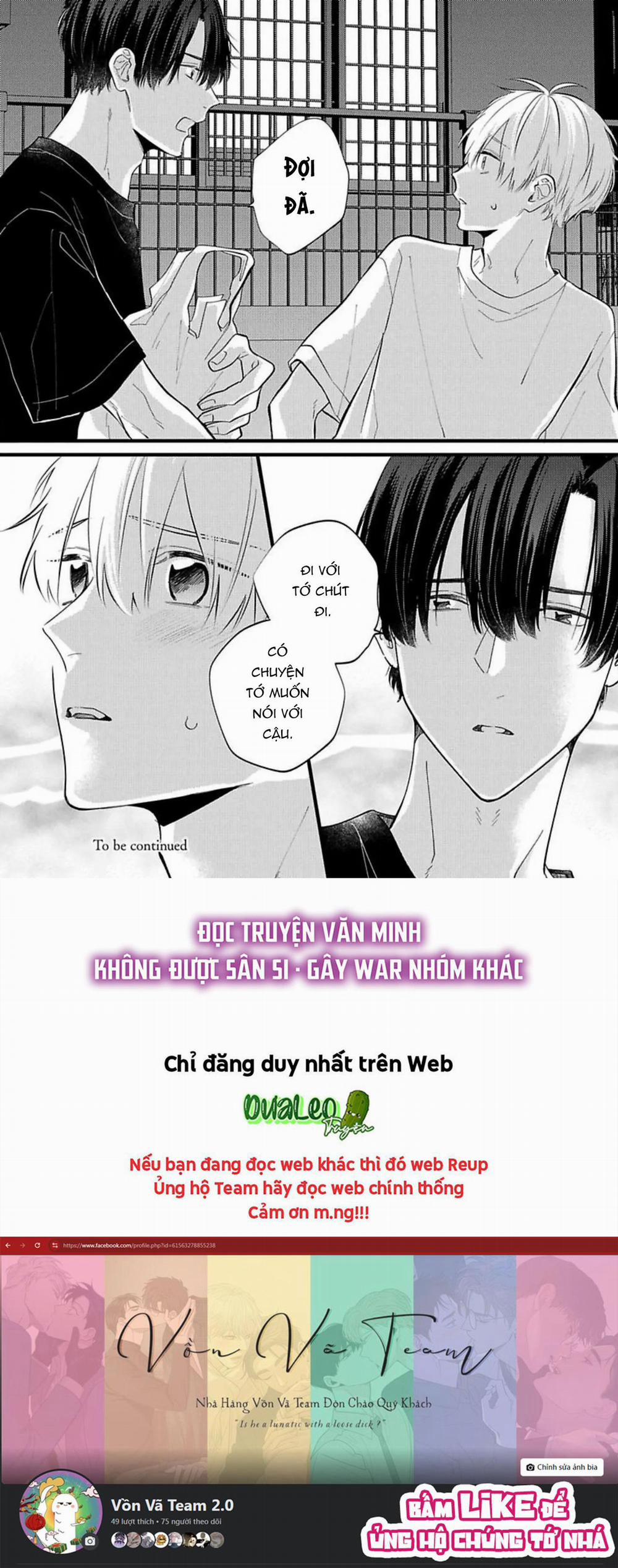 [END] Không Phải Như Cậu Nghĩ Đâu! 15 trang 9