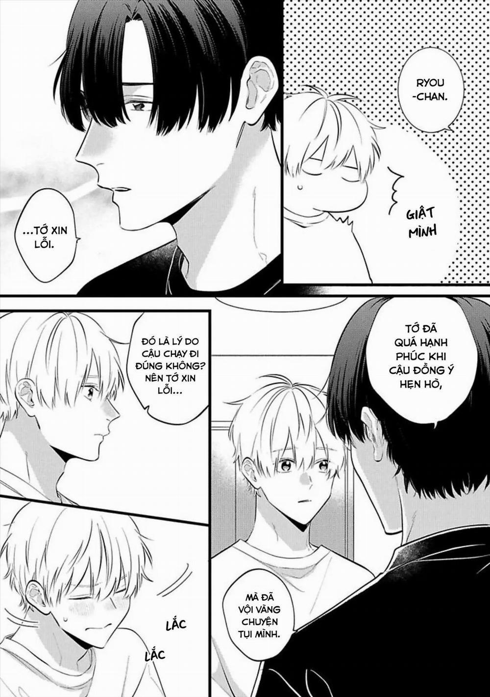 [END] Không Phải Như Cậu Nghĩ Đâu! 16 trang 2