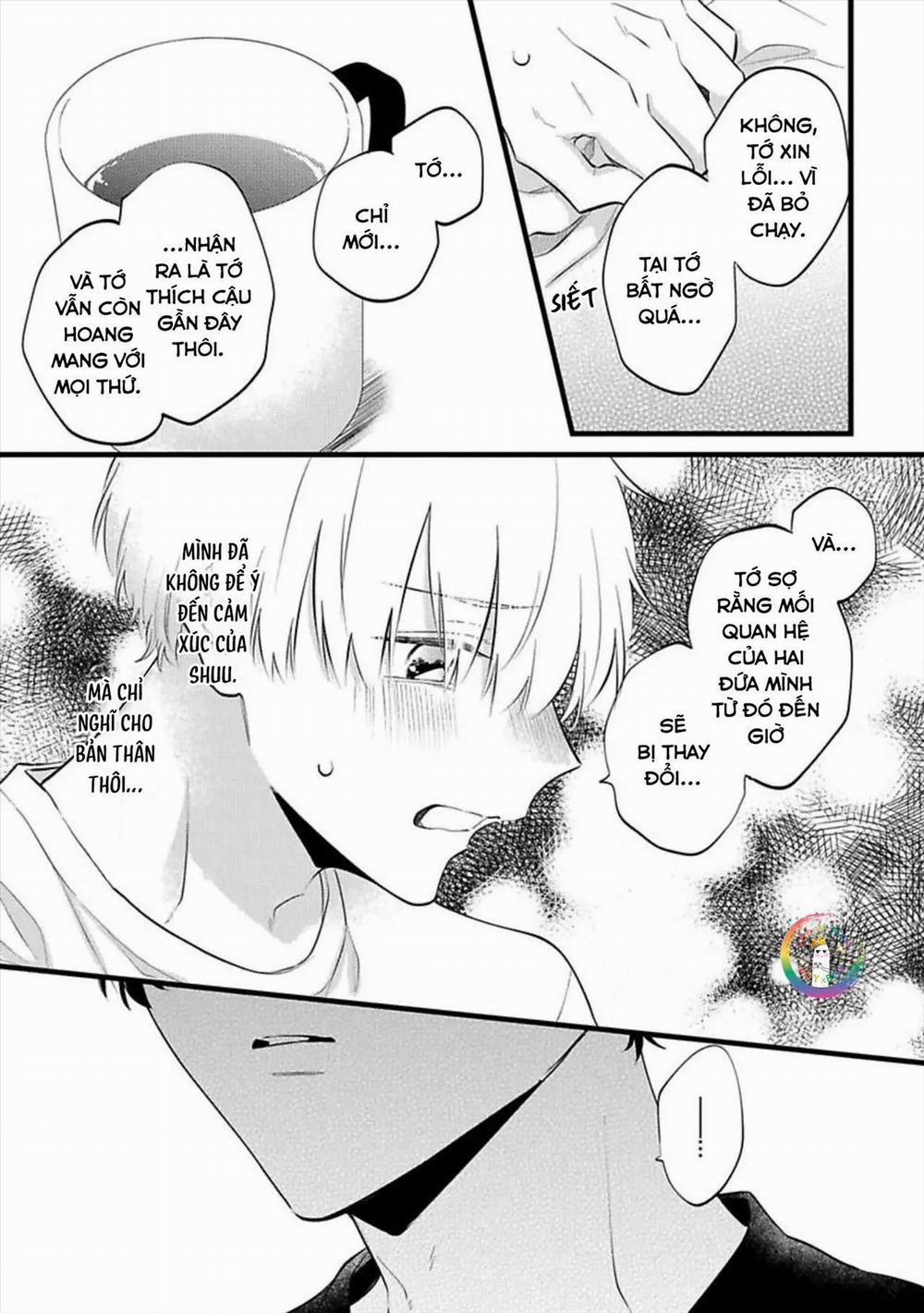 [END] Không Phải Như Cậu Nghĩ Đâu! 16 trang 3