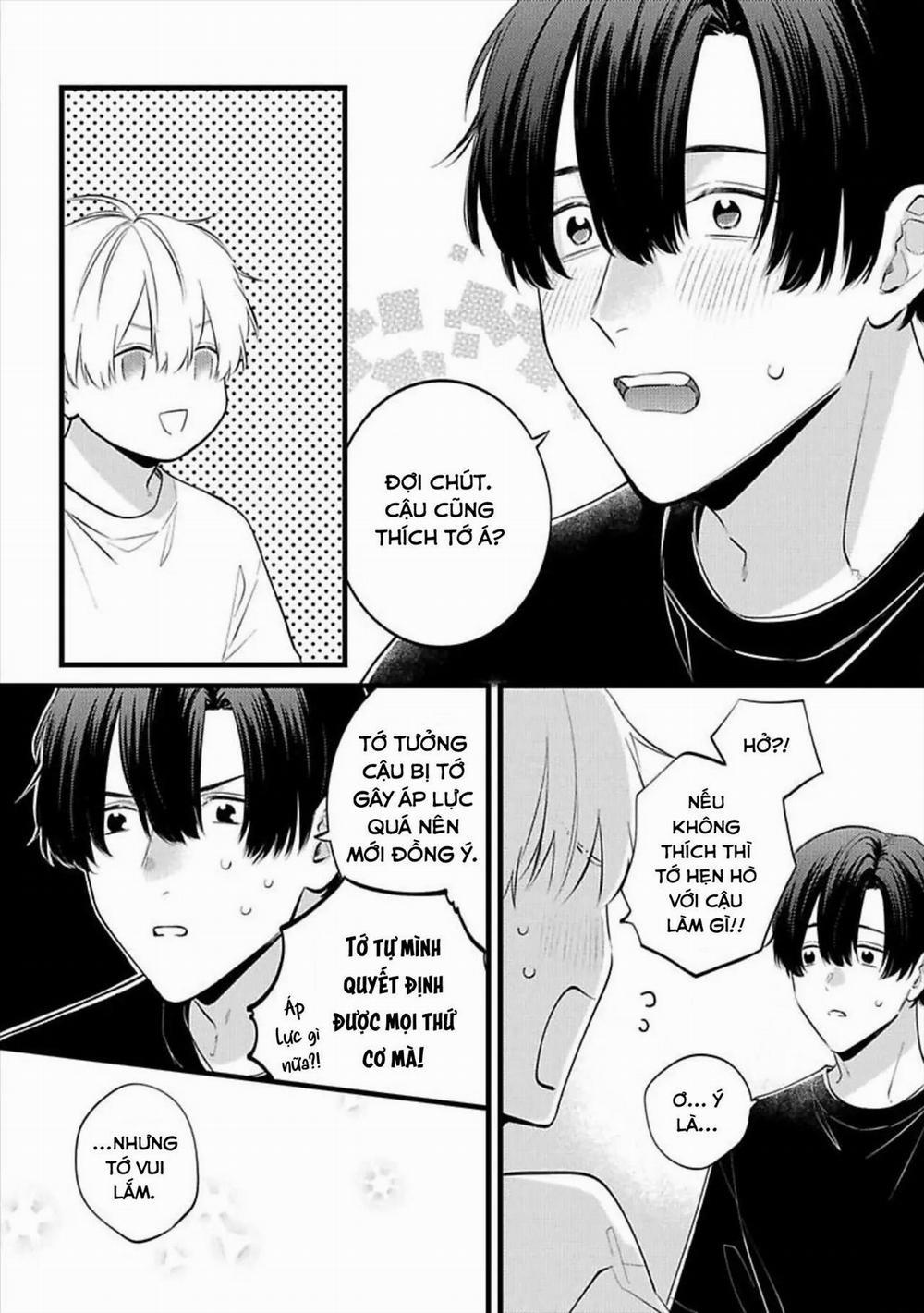 [END] Không Phải Như Cậu Nghĩ Đâu! 16 trang 4