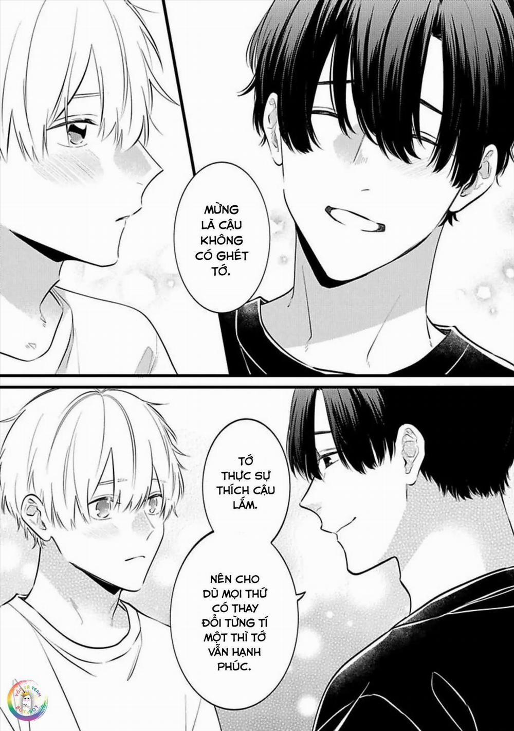 [END] Không Phải Như Cậu Nghĩ Đâu! 16 trang 5