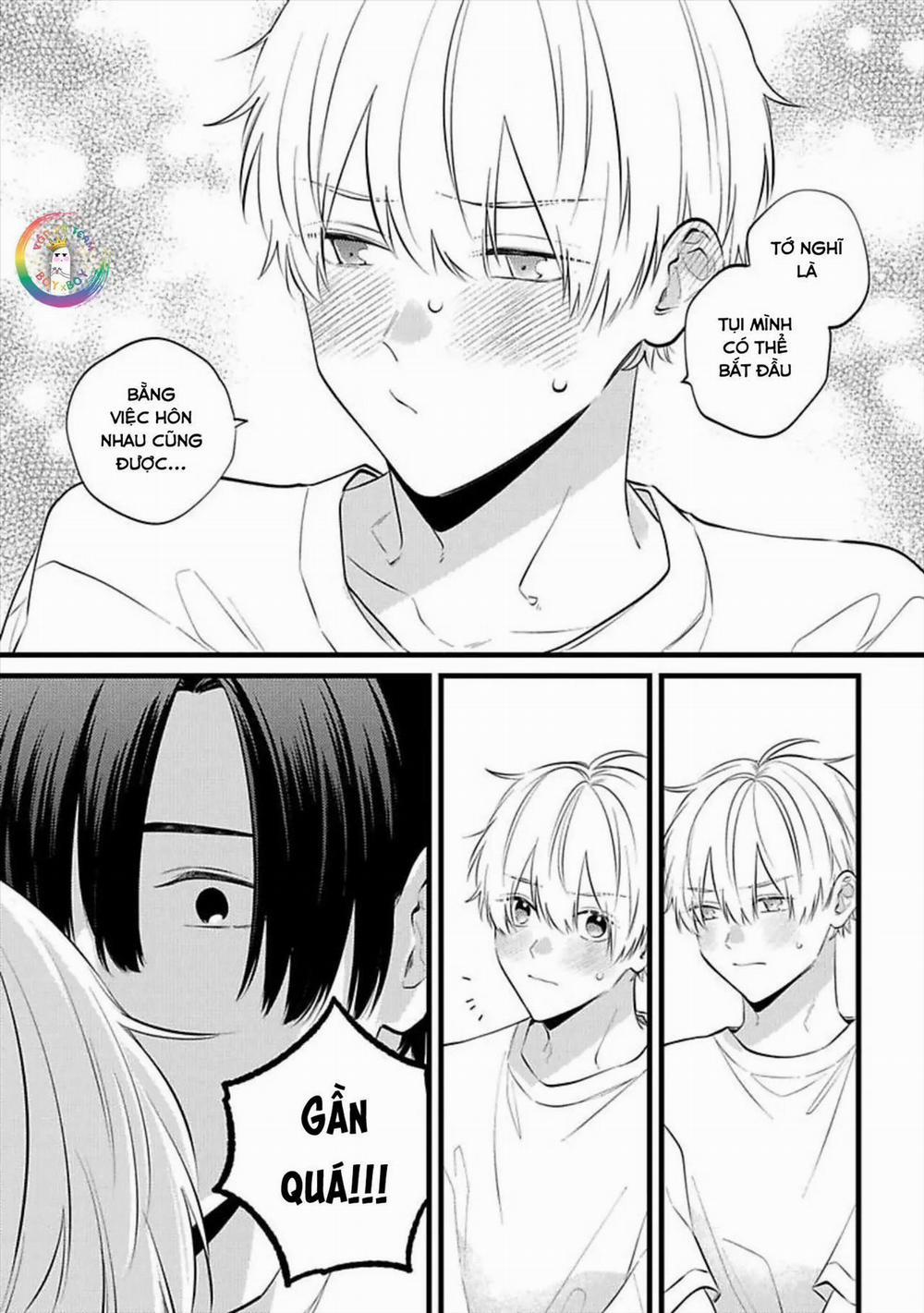[END] Không Phải Như Cậu Nghĩ Đâu! 16 trang 7