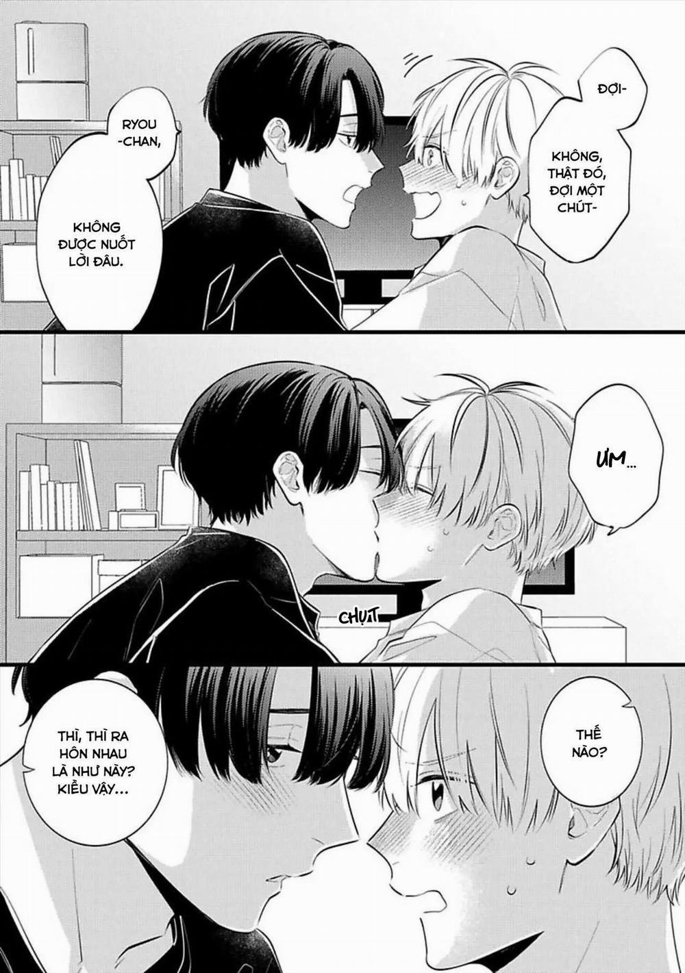 [END] Không Phải Như Cậu Nghĩ Đâu! 16 trang 8