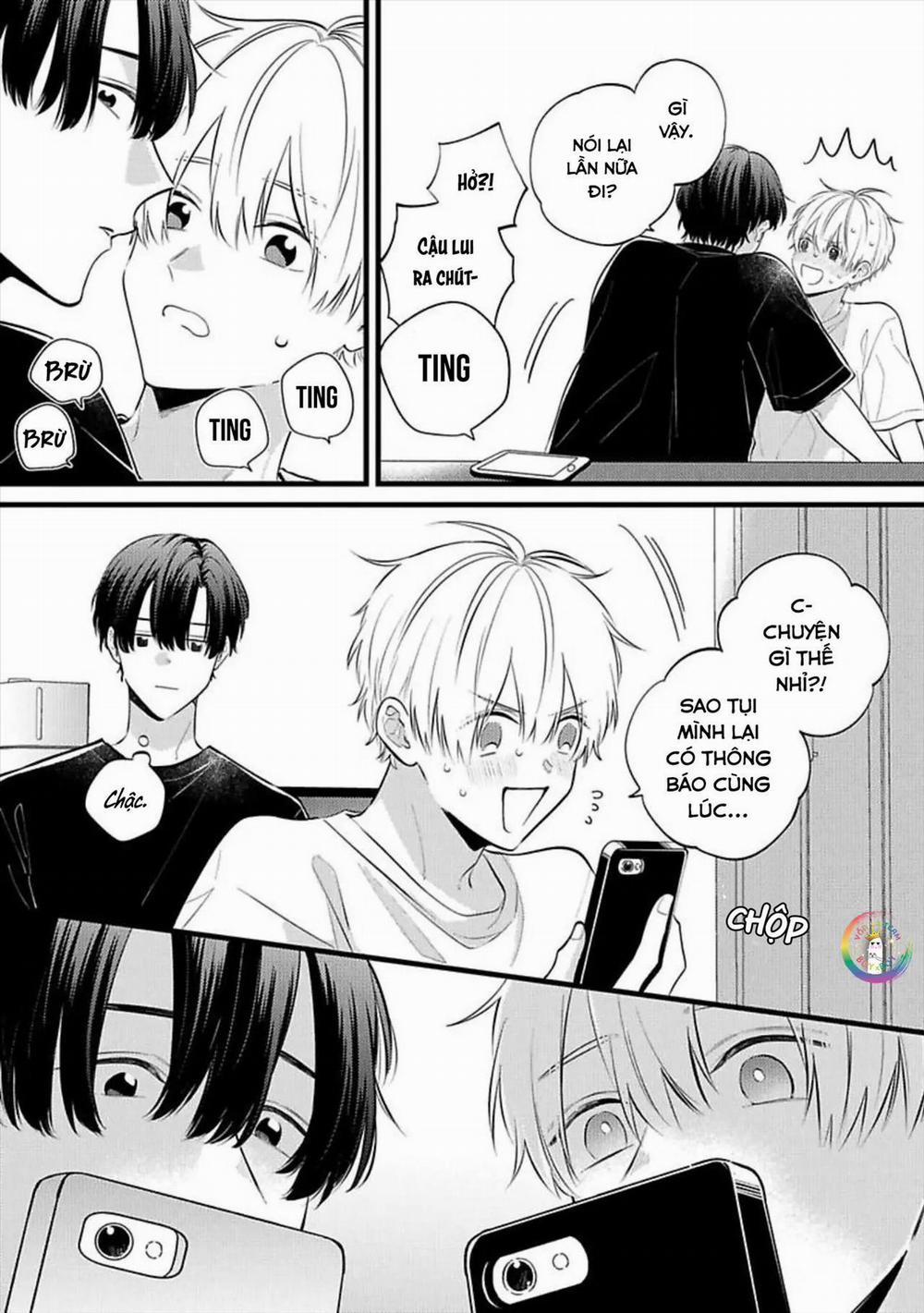 [END] Không Phải Như Cậu Nghĩ Đâu! 16 trang 9