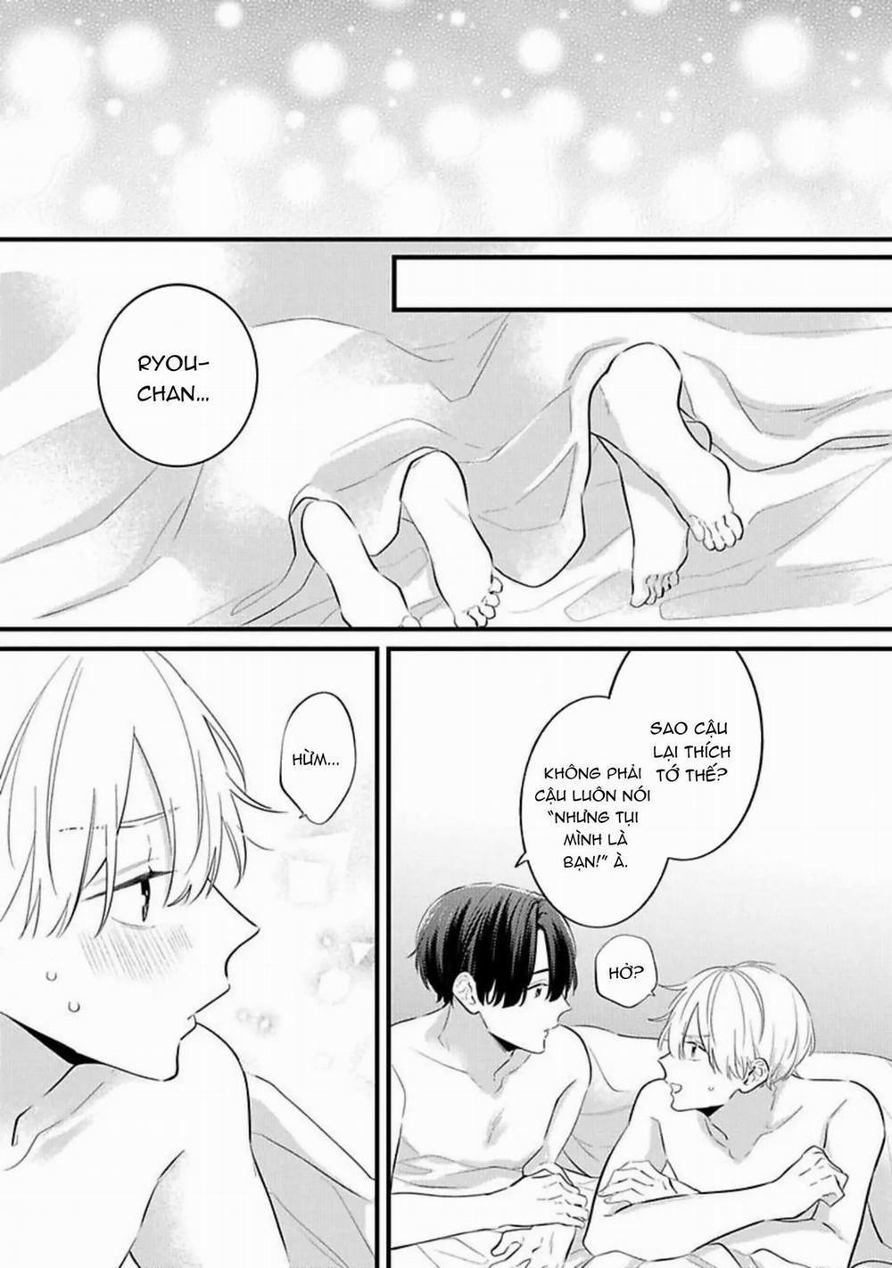 [END] Không Phải Như Cậu Nghĩ Đâu! 17 END trang 13