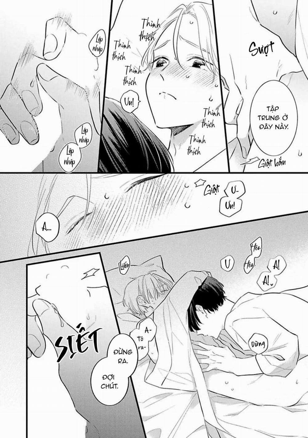 [END] Không Phải Như Cậu Nghĩ Đâu! 17 END trang 4