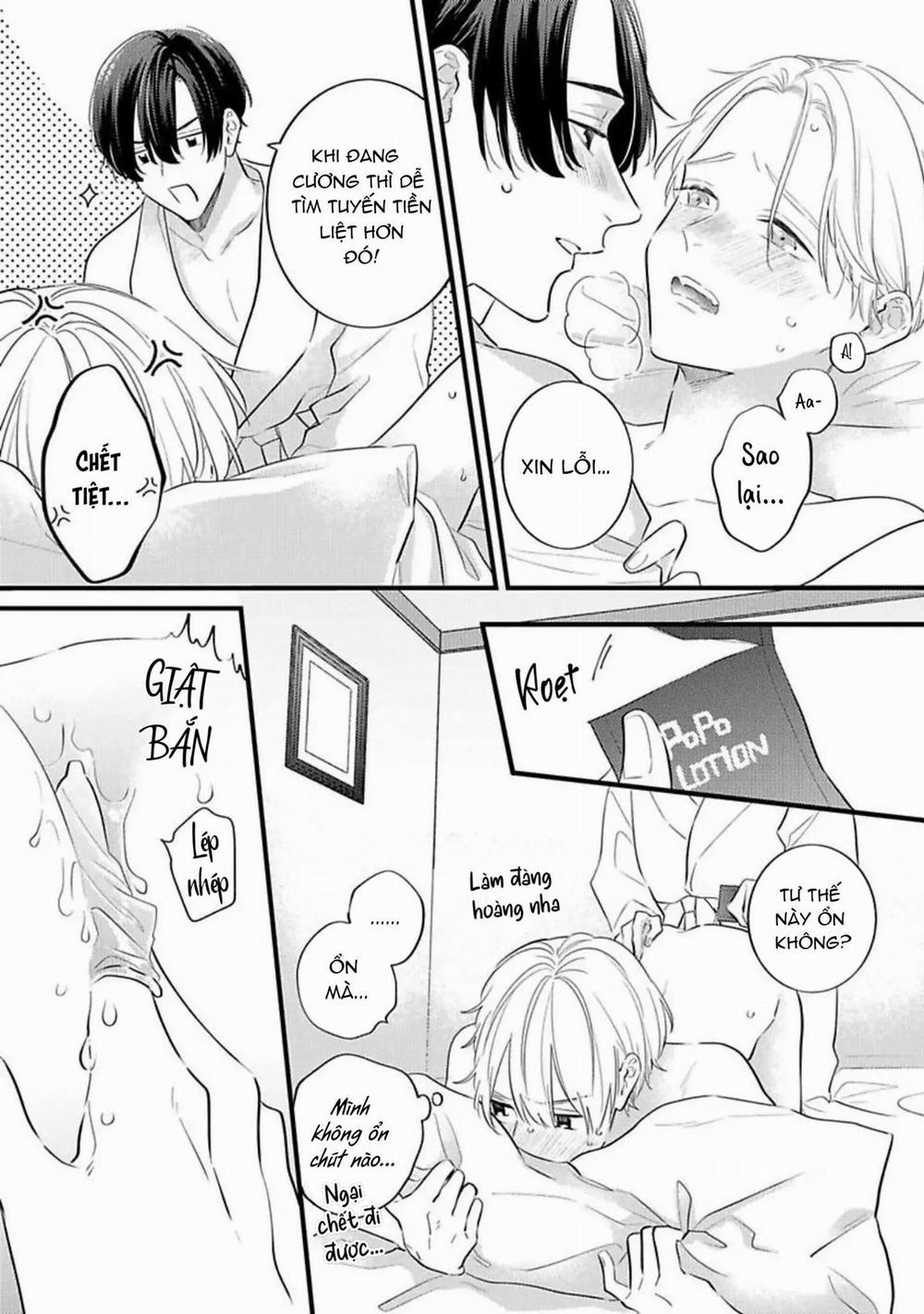 [END] Không Phải Như Cậu Nghĩ Đâu! 17 END trang 5