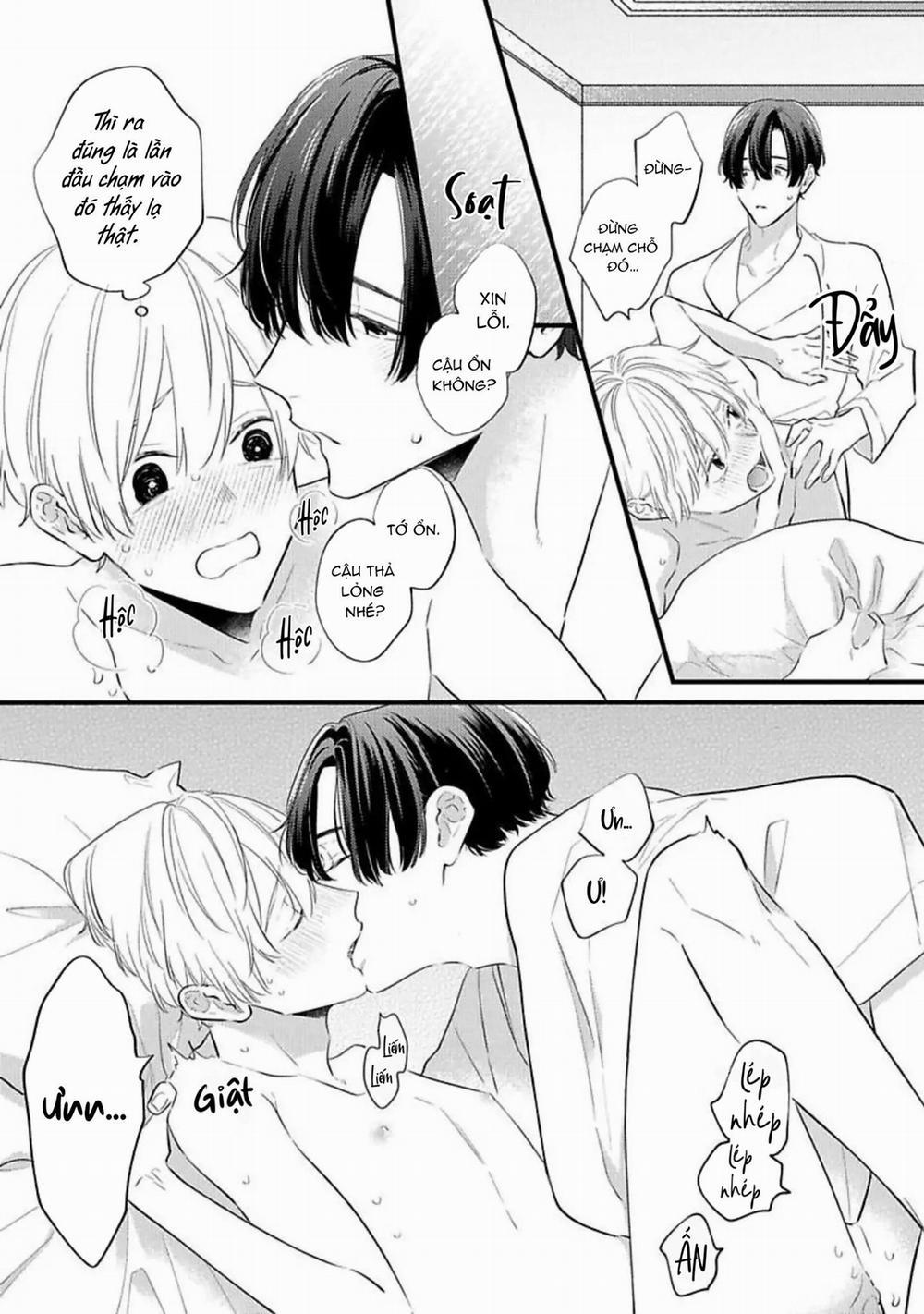 [END] Không Phải Như Cậu Nghĩ Đâu! 17 END trang 7