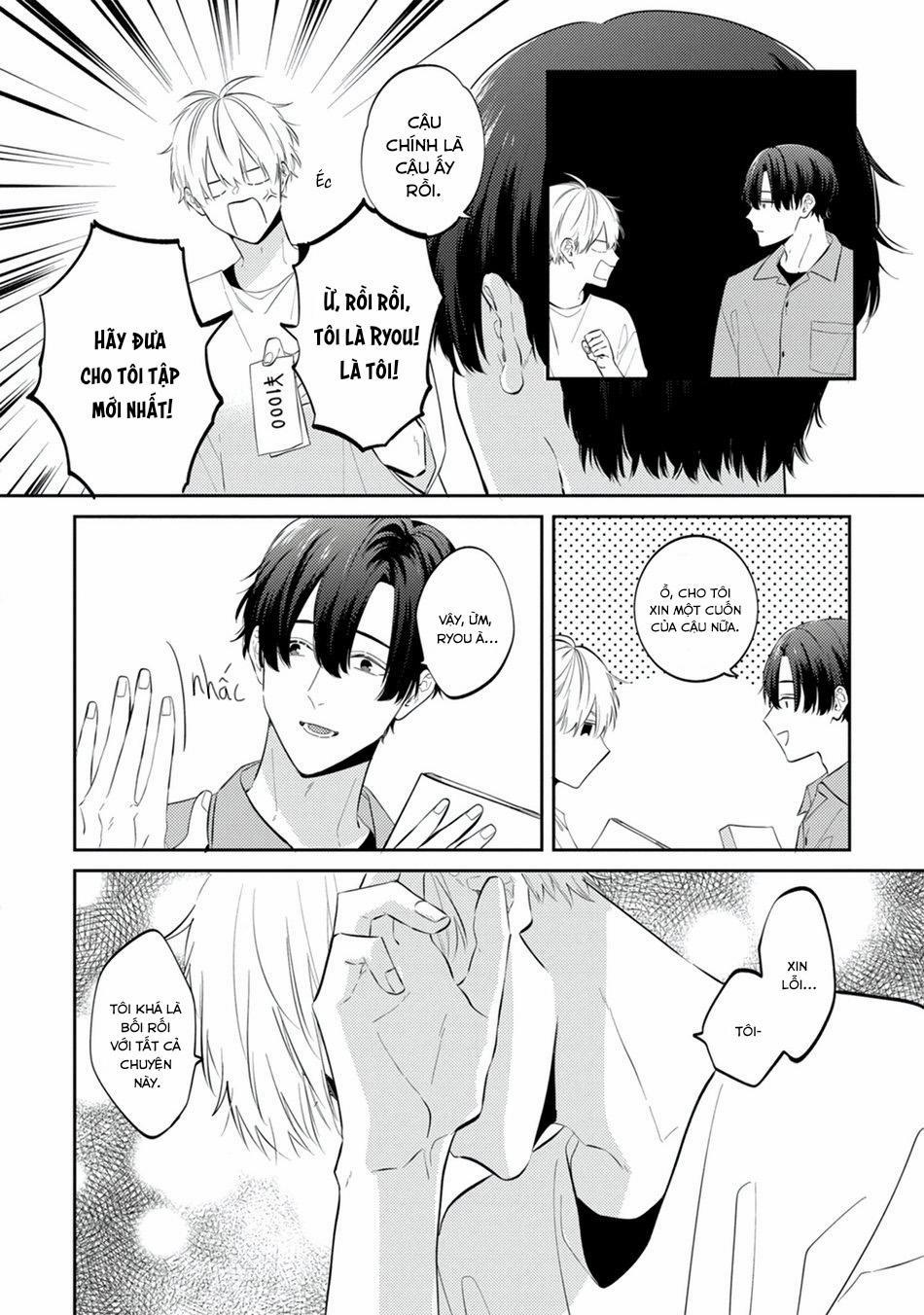 [END] Không Phải Như Cậu Nghĩ Đâu! 2 trang 4