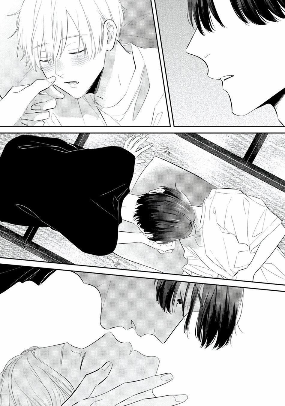 [END] Không Phải Như Cậu Nghĩ Đâu! 4 trang 10