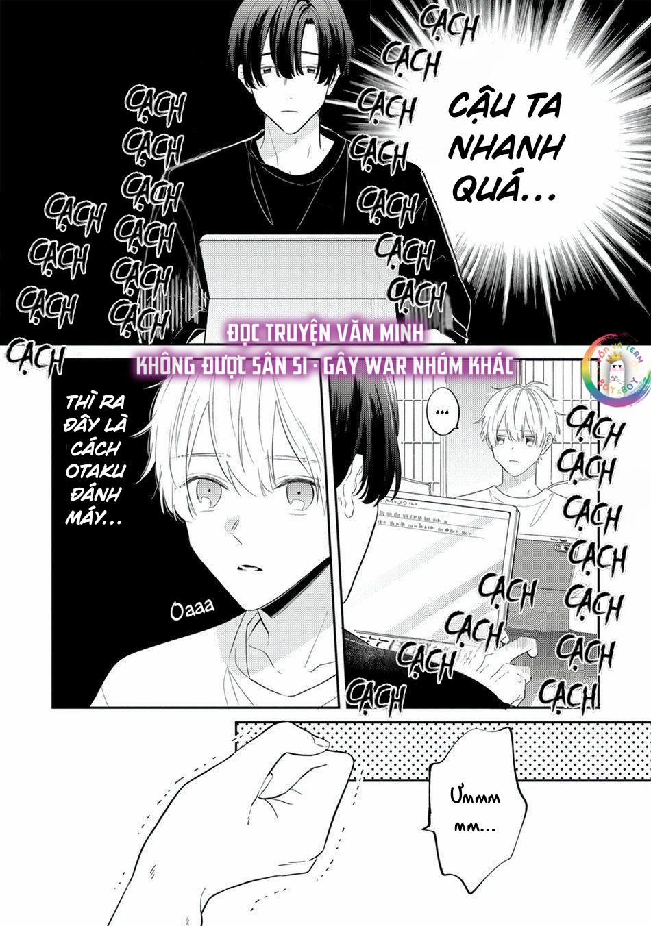 [END] Không Phải Như Cậu Nghĩ Đâu! 4 trang 7