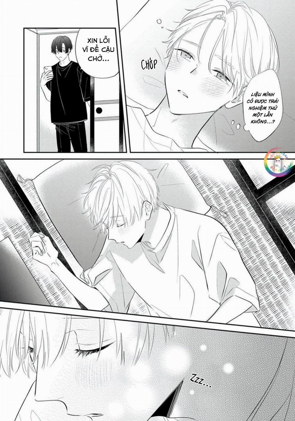 [END] Không Phải Như Cậu Nghĩ Đâu! 4 trang 9