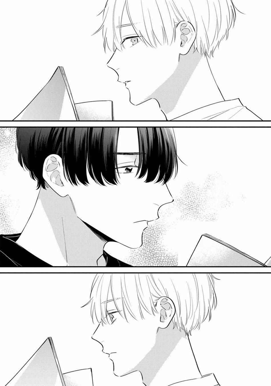 [END] Không Phải Như Cậu Nghĩ Đâu! 6 trang 8