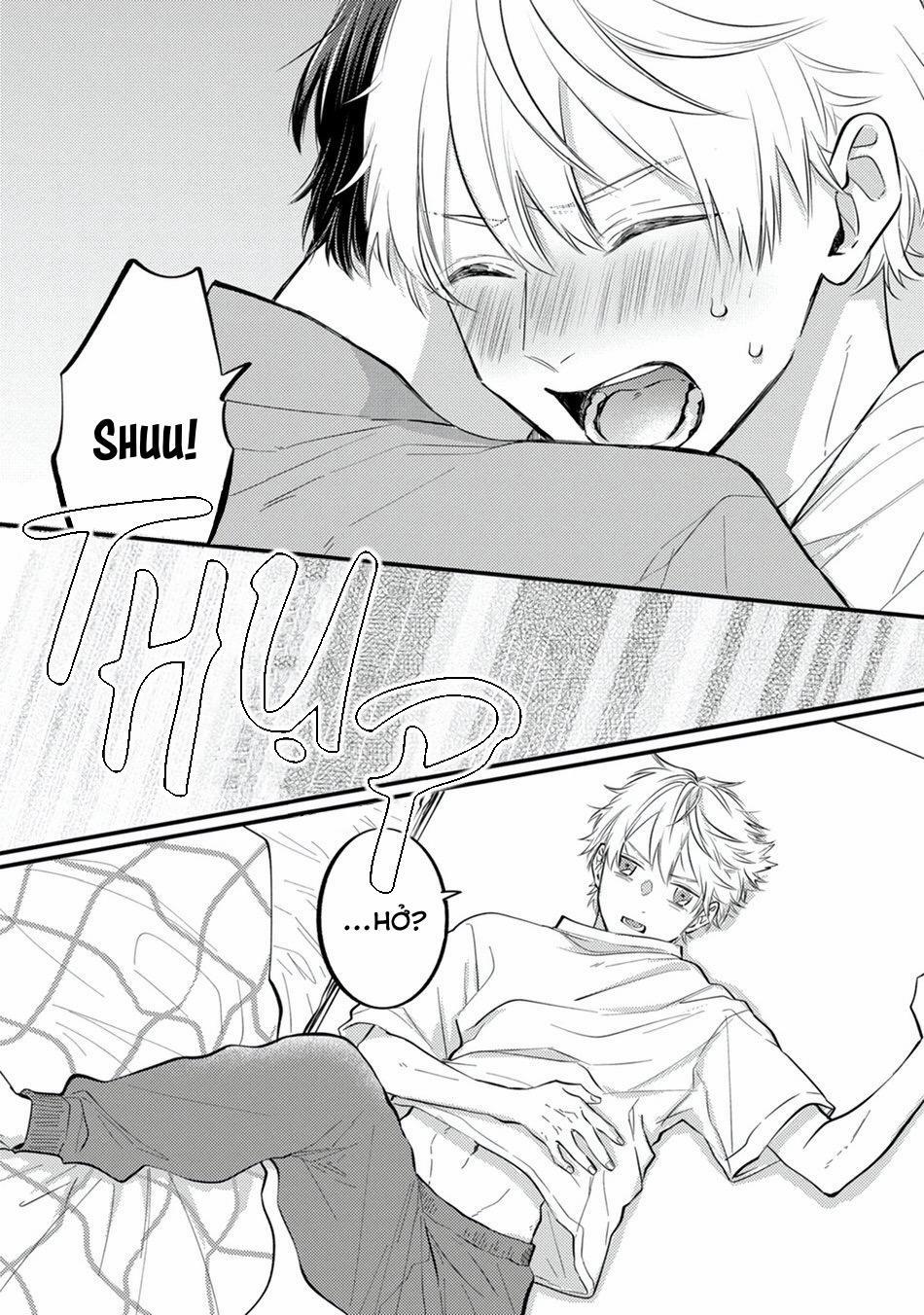 [END] Không Phải Như Cậu Nghĩ Đâu! 7 trang 2