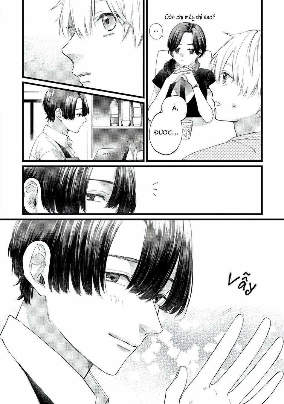 [END] Không Phải Như Cậu Nghĩ Đâu! 9 trang 4