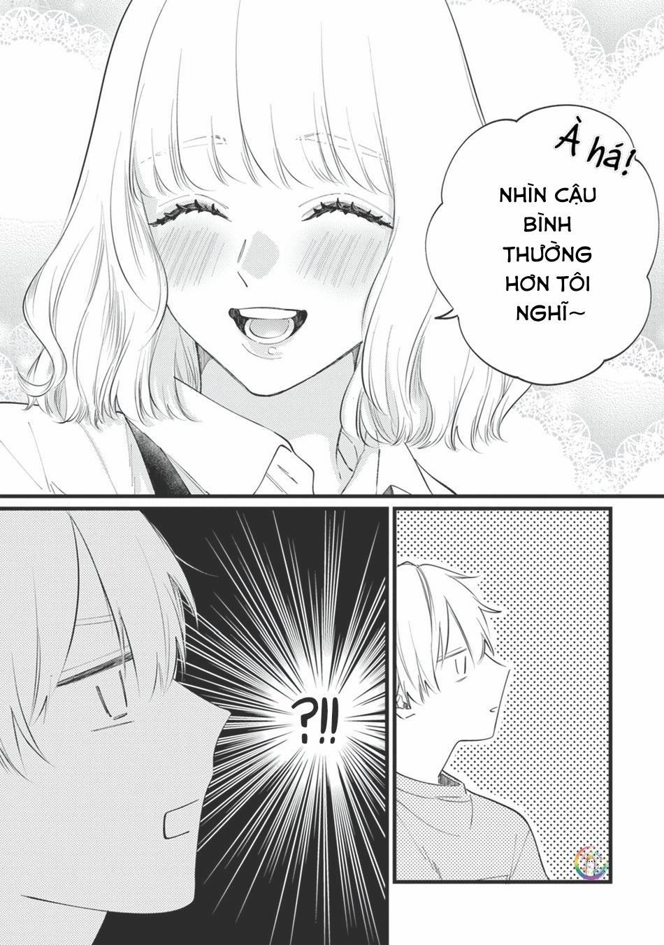 [END] Không Phải Như Cậu Nghĩ Đâu! 9 trang 9