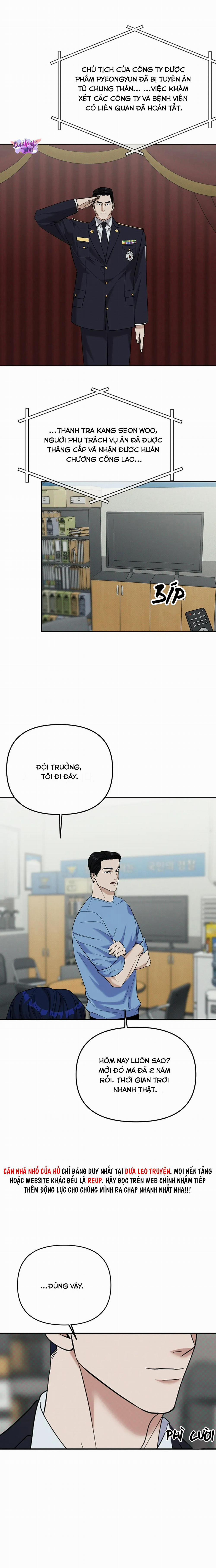 (End) Lý Do Bị Loại 40 END trang 18