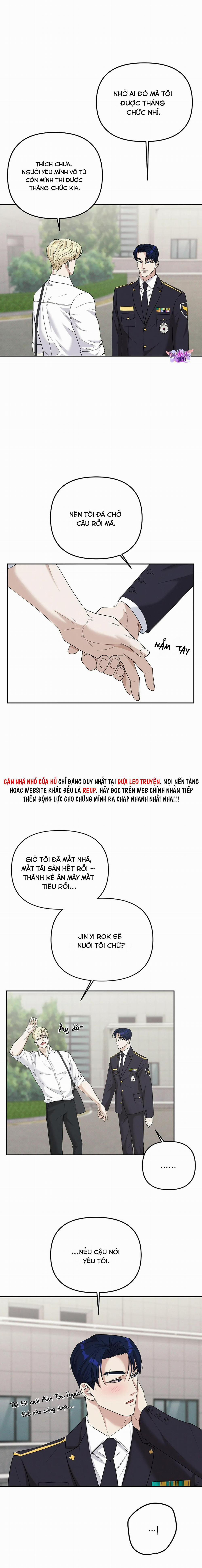 (End) Lý Do Bị Loại 40 END trang 20