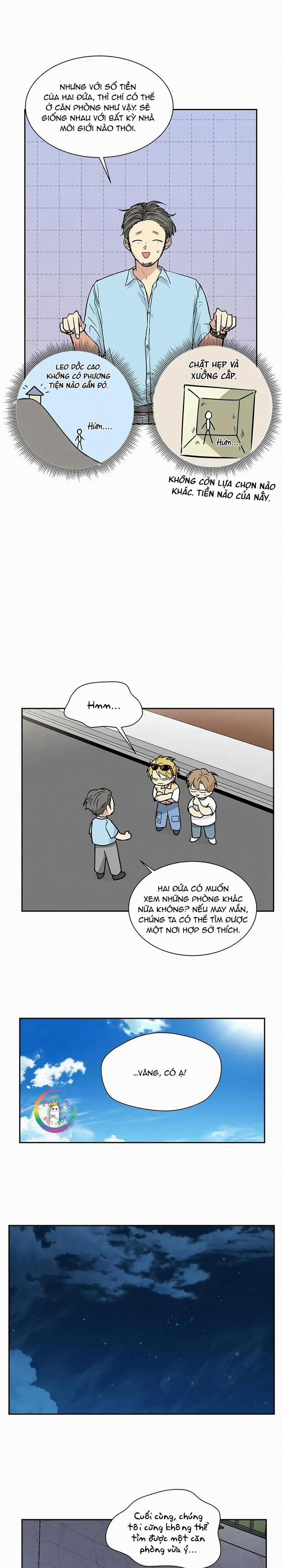 (End) Nếu Như Cậu Bạn Hàng Xóm Là Vampire? 3 trang 15