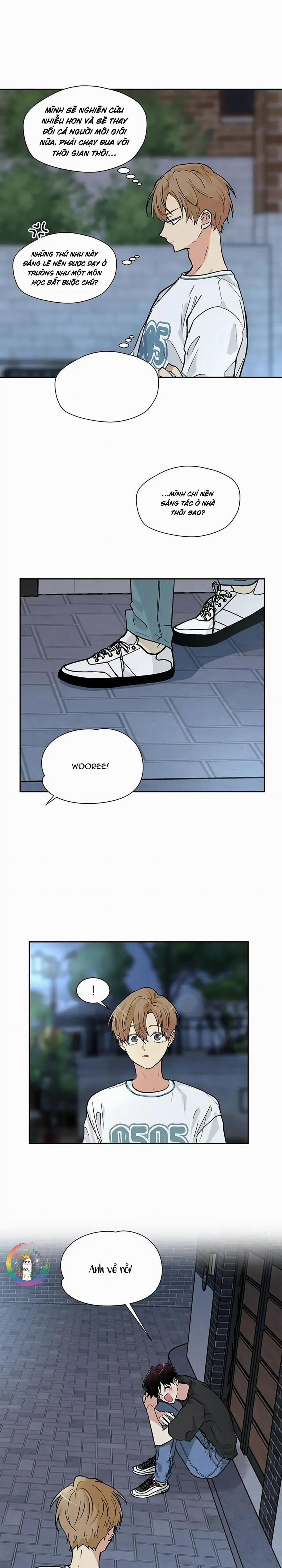 (End) Nếu Như Cậu Bạn Hàng Xóm Là Vampire? 3 trang 17