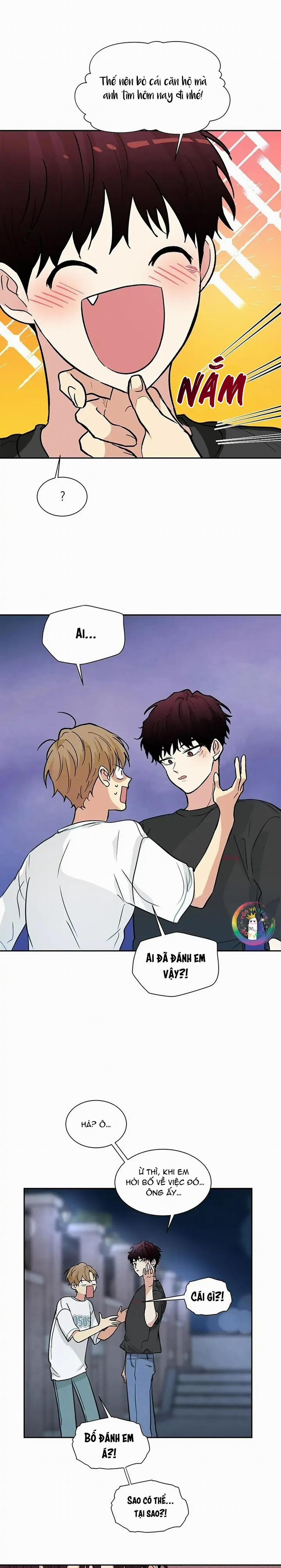 (End) Nếu Như Cậu Bạn Hàng Xóm Là Vampire? 3 trang 19