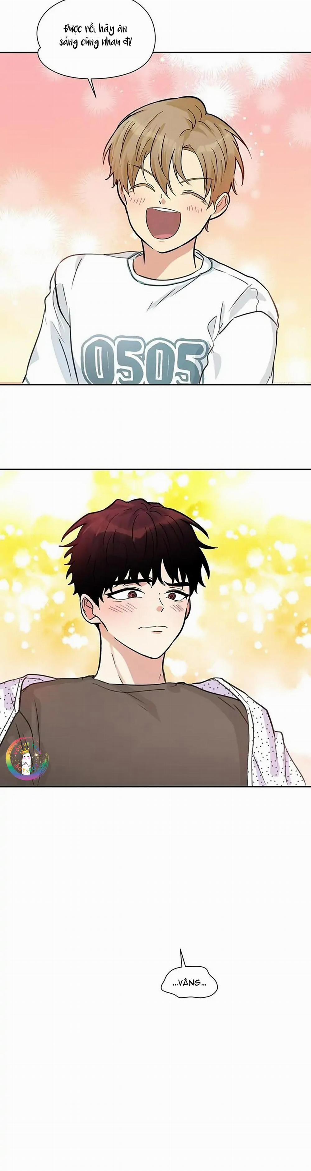 (End) Nếu Như Cậu Bạn Hàng Xóm Là Vampire? 3 trang 9