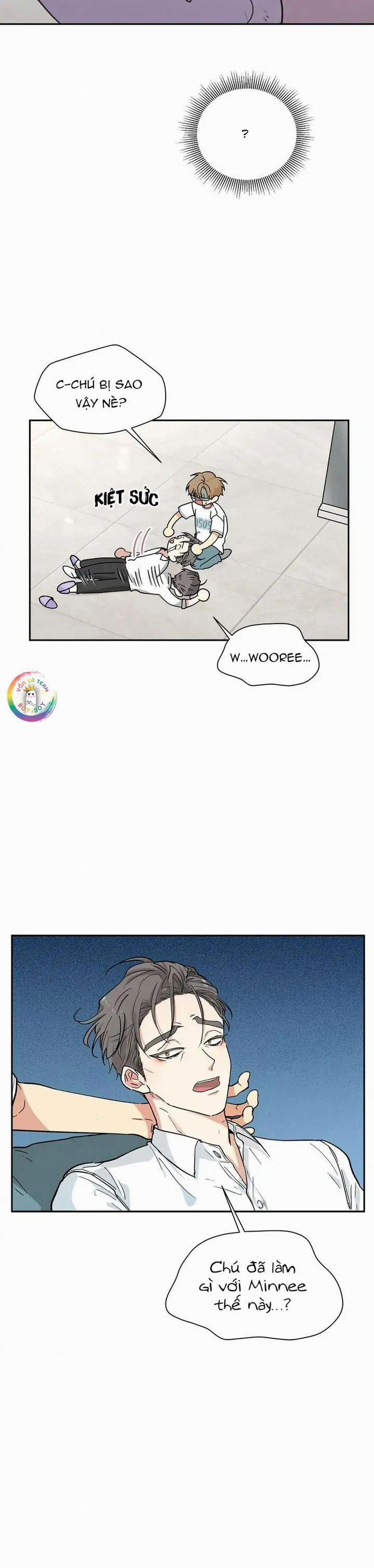 (End) Nếu Như Cậu Bạn Hàng Xóm Là Vampire? 4 trang 1