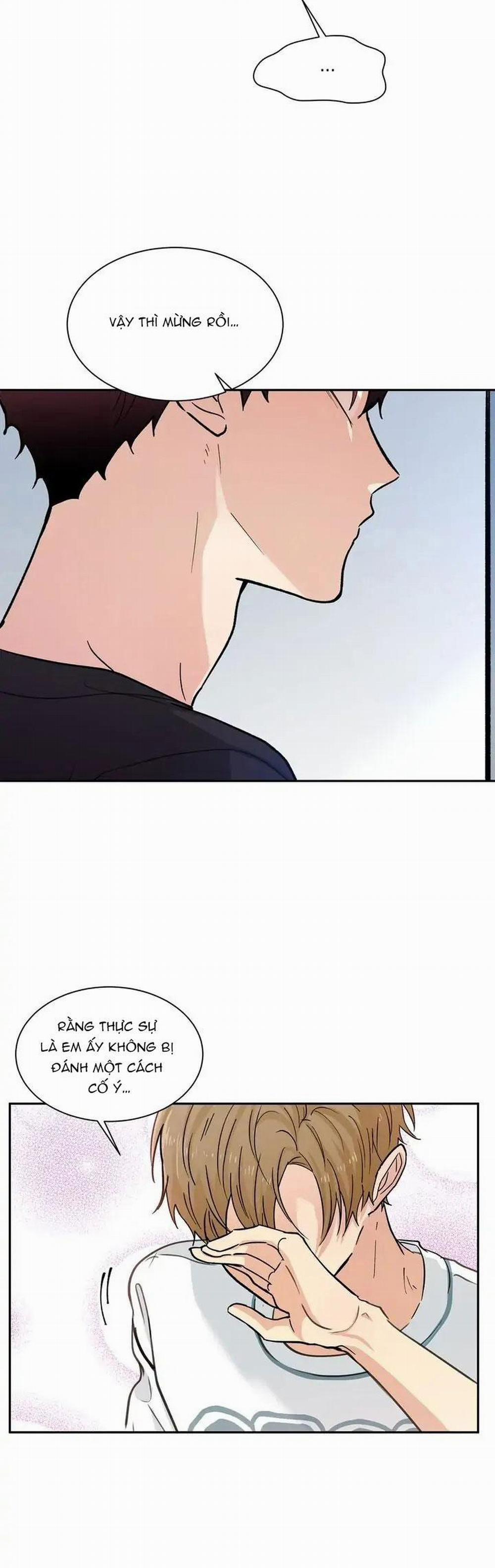 (End) Nếu Như Cậu Bạn Hàng Xóm Là Vampire? 4 trang 10