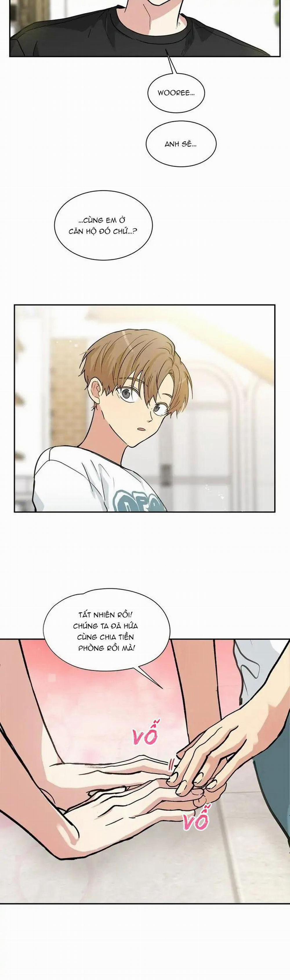 (End) Nếu Như Cậu Bạn Hàng Xóm Là Vampire? 4 trang 12