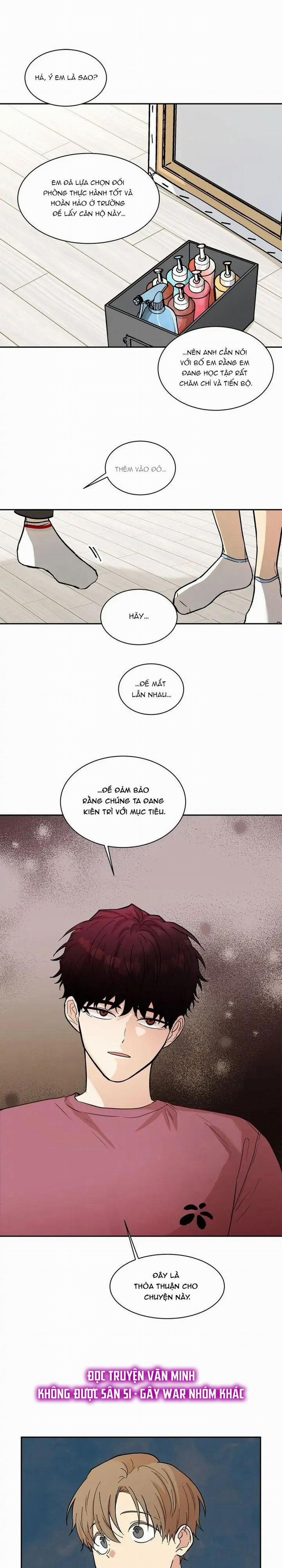 (End) Nếu Như Cậu Bạn Hàng Xóm Là Vampire? 4 trang 17