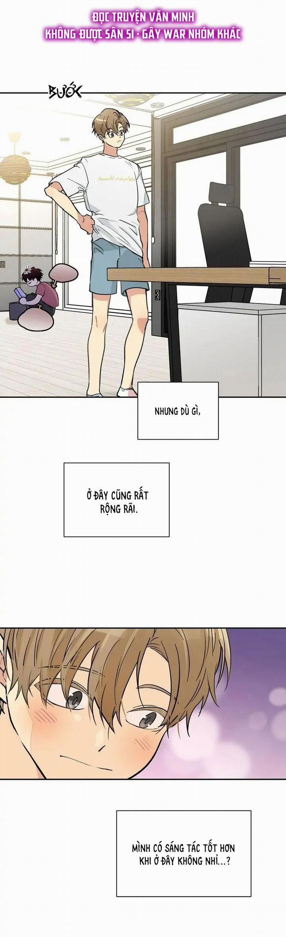 (End) Nếu Như Cậu Bạn Hàng Xóm Là Vampire? 4 trang 20