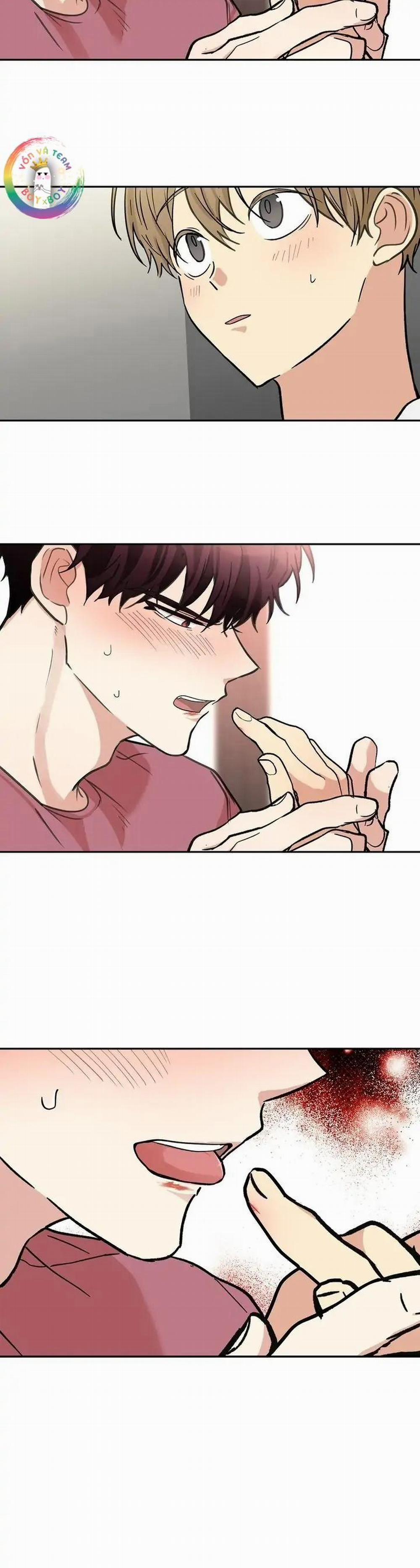 (End) Nếu Như Cậu Bạn Hàng Xóm Là Vampire? 4 trang 24