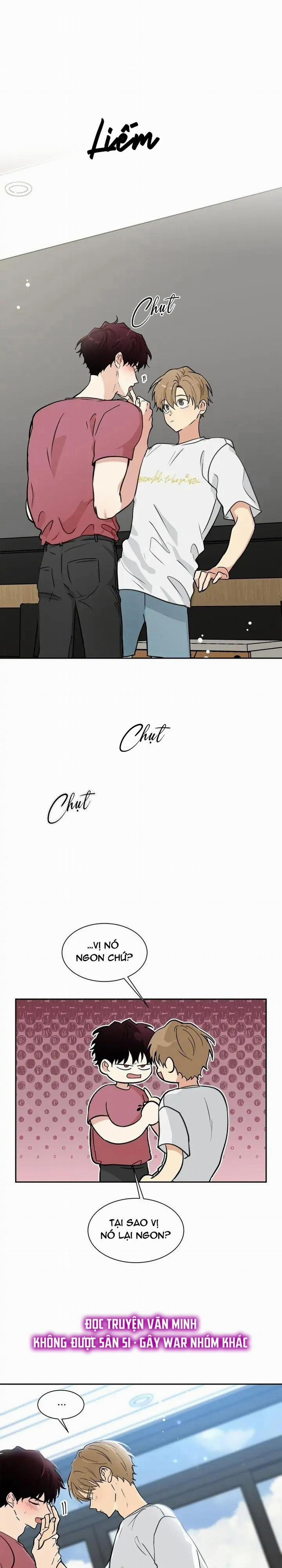 (End) Nếu Như Cậu Bạn Hàng Xóm Là Vampire? 4 trang 25