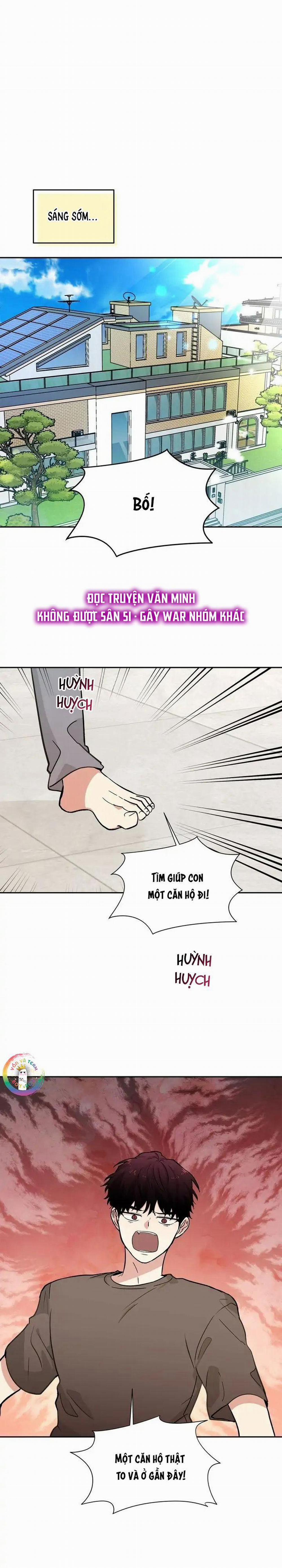 (End) Nếu Như Cậu Bạn Hàng Xóm Là Vampire? 4 trang 3