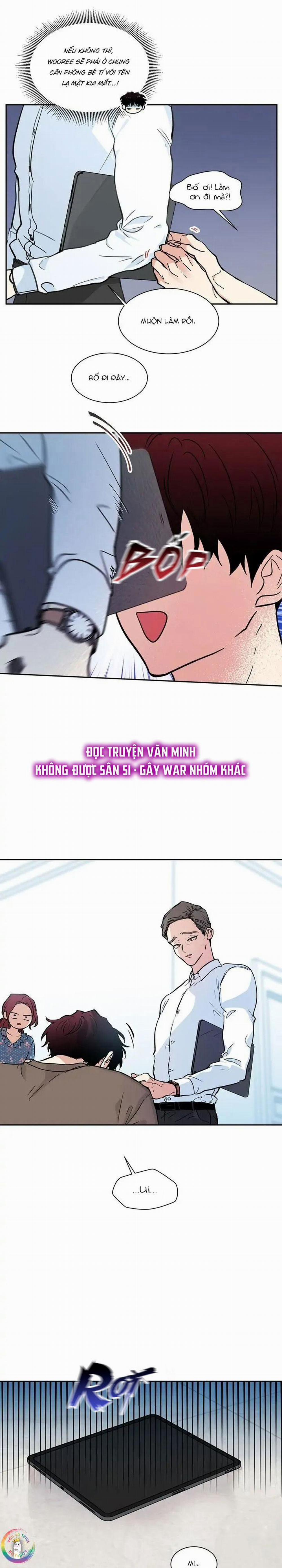 (End) Nếu Như Cậu Bạn Hàng Xóm Là Vampire? 4 trang 7