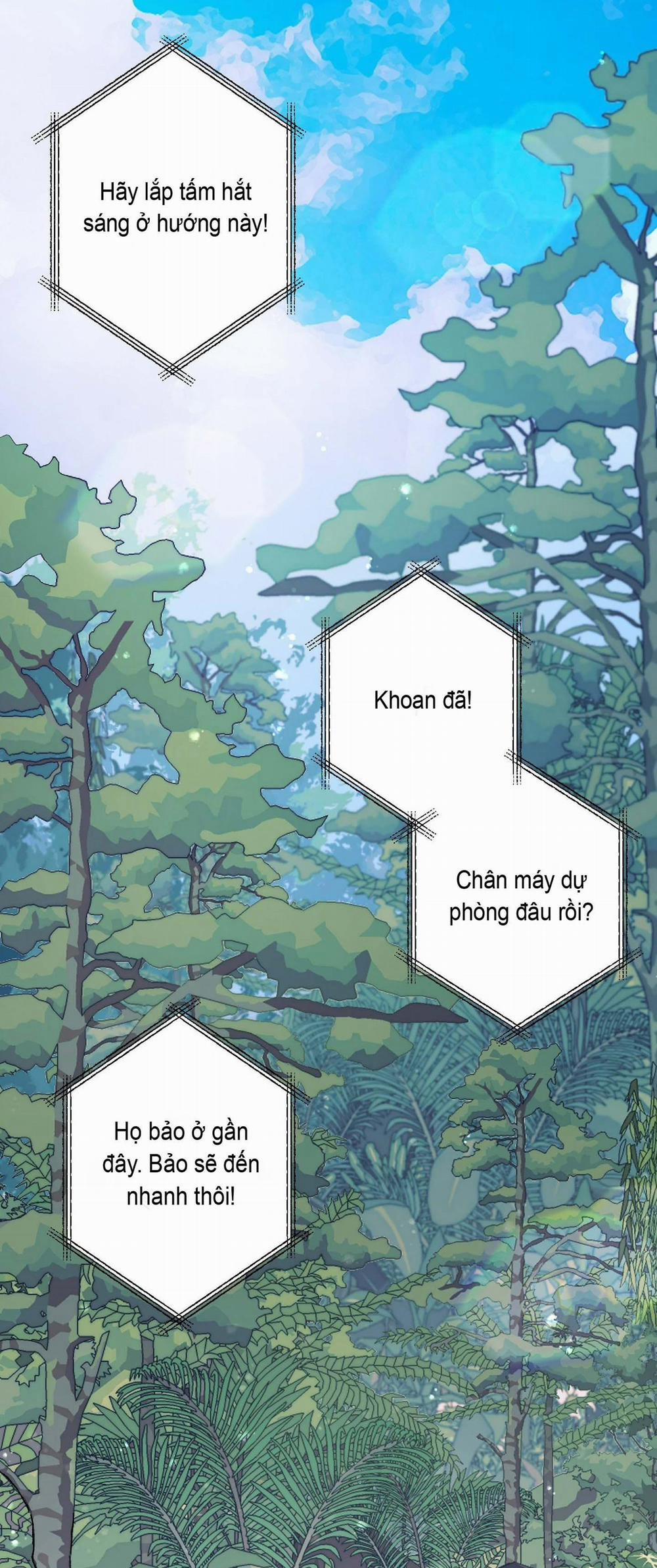 (END )SỐNG SÓT TRONG RỪNG VỚI NGƯỜI YÊU CŨ 1 ĐÃ FIX trang 13