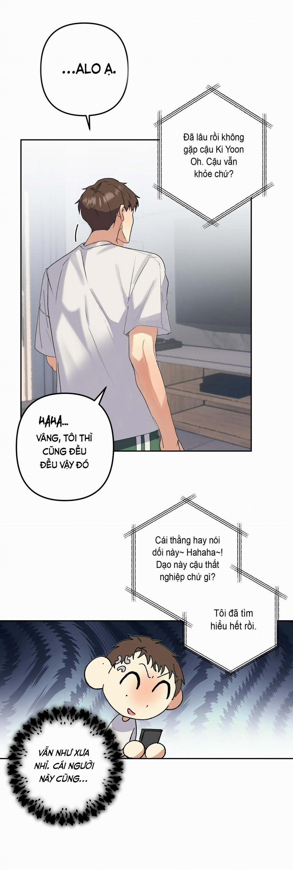 (END )SỐNG SÓT TRONG RỪNG VỚI NGƯỜI YÊU CŨ 1 ĐÃ FIX trang 41