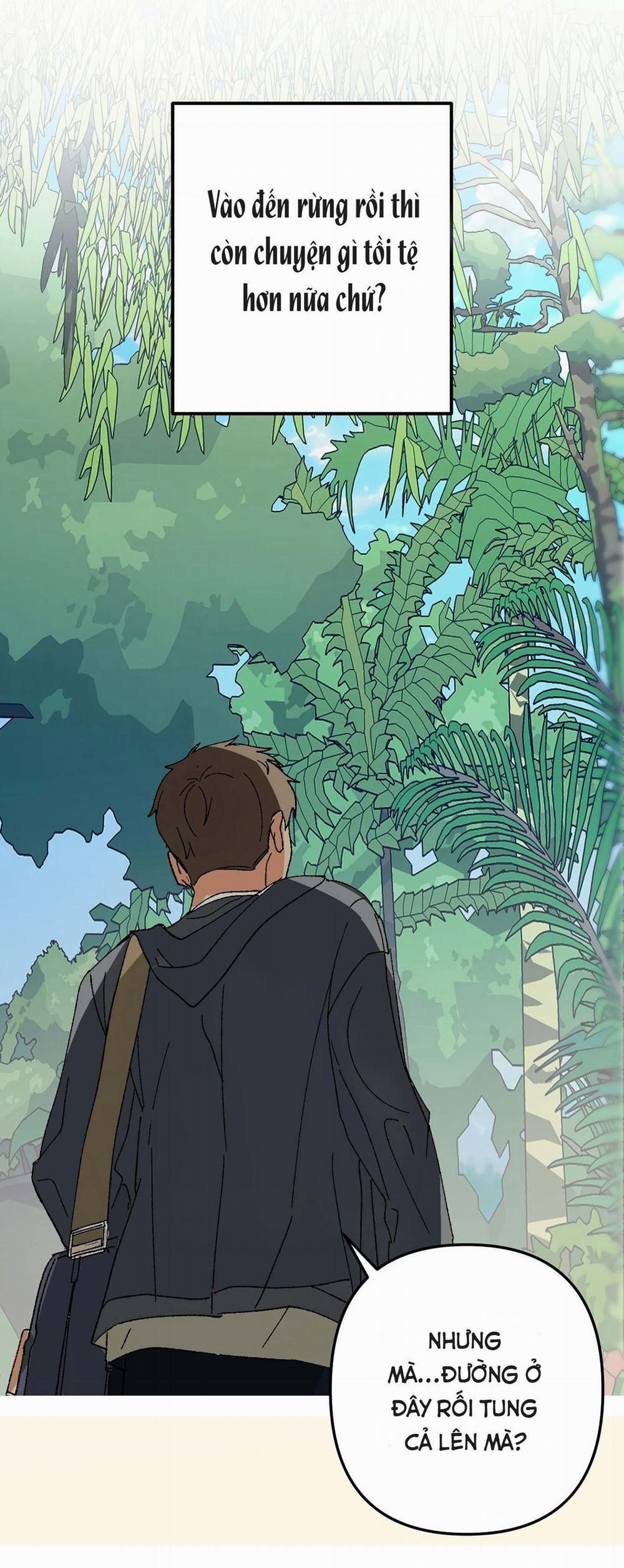 (END )SỐNG SÓT TRONG RỪNG VỚI NGƯỜI YÊU CŨ 1 ĐÃ FIX trang 60