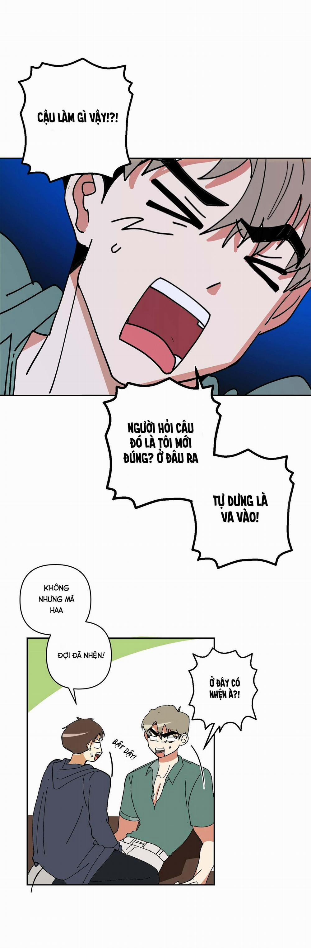 (END )SỐNG SÓT TRONG RỪNG VỚI NGƯỜI YÊU CŨ 1 ĐÃ FIX trang 71